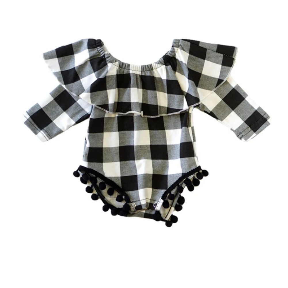 Romper w/ bow